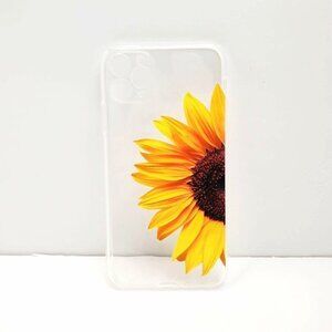 Yellow Sunflower Case iphone 11 Pro Max